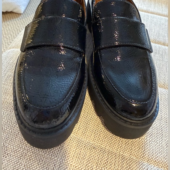 Franco Sarto Platform Loafers - Picture 2 of 4